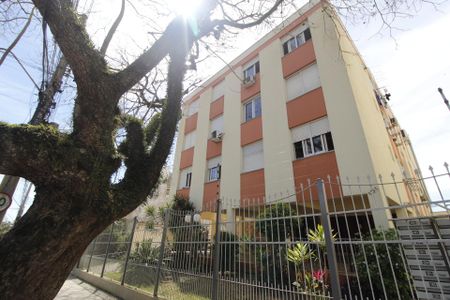 Apartamento para alugar com 36m², 1 quarto e sem vagaFachada do Prédio