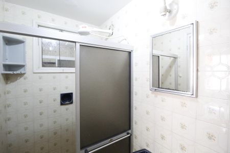 Apartamento para alugar com 36m², 1 quarto e sem vagaBanheiro Suíte 1