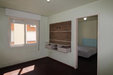 Sala de apartamento para alugar com 1 quarto, 36m² em Parque Santa Fé, Porto Alegre