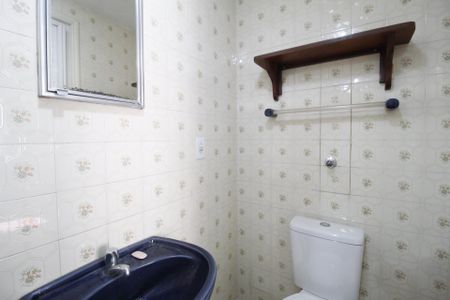 Apartamento para alugar com 36m², 1 quarto e sem vagaBanheiro Suíte 1