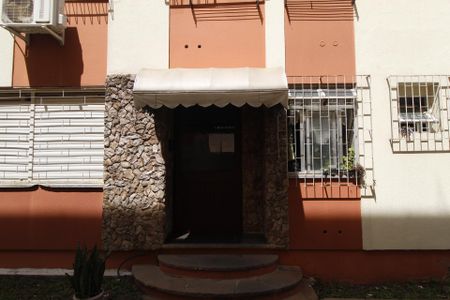 Apartamento para alugar com 36m², 1 quarto e sem vagaFachada do bloco