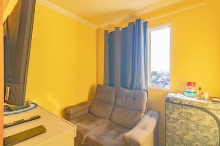 Quarto 2 de apartamento à venda com 2 quartos, 33m² em Jardim Itacolomi, São Paulo