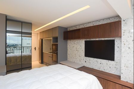 Studio para alugar com 25m², 1 quarto e sem vagaStúdio