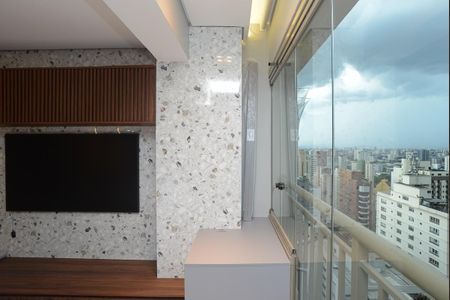 Stúdio de kitnet/studio à venda com 1 quarto, 25m² em Perdizes, São Paulo