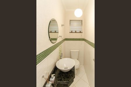  Lavabo de casa à venda com 3 quartos, 107m² em Parque Vitoria, São Paulo