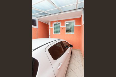 Casa à venda com 107m², 3 quartos e 2 vagas Casa à venda com 107m², 3 quartos e 2 vagasGaragem