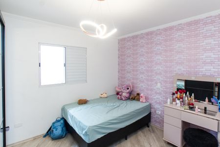 Casa à venda com 107m², 3 quartos e 2 vagas Casa à venda com 107m², 3 quartos e 2 vagasQuarto 2