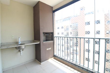 Sacada / churrasqueira de apartamento para alugar com 2 quartos, 180m² em Jardim Umuarama, São Paulo