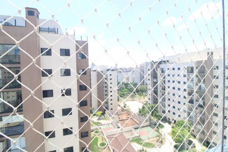 Vista da sacada de apartamento para alugar com 2 quartos, 180m² em Jardim Umuarama, São Paulo