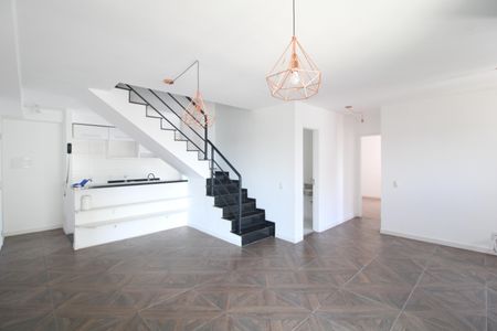 Sala de apartamento para alugar com 2 quartos, 180m² em Jardim Umuarama, São Paulo