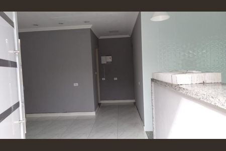 Sala de casa para alugar com 1 quarto, 60m² em Jardim Bananal , Guarulhos