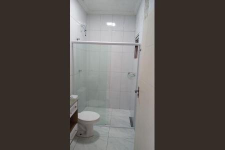 Banheiro de casa para alugar com 1 quarto, 60m² em Jardim Bananal , Guarulhos