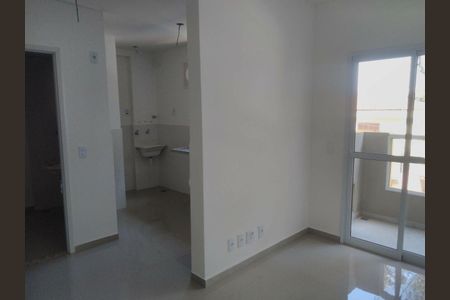 Apartamento à venda com 2 quartos, 60m² em Jardim Trussardi, São Paulo