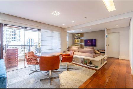 Apartamento à venda com 3 quartos, 190m² em Jardim Paulista, São Paulo