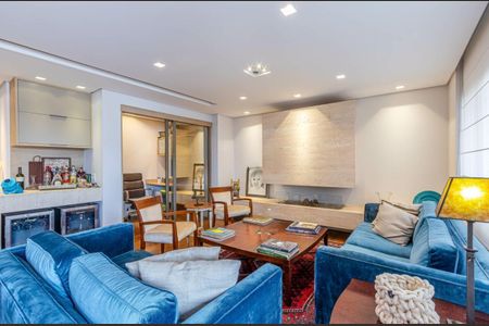 Apartamento à venda com 3 quartos, 190m² em Jardim Paulista, São Paulo