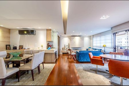 Apartamento à venda com 3 quartos, 190m² em Jardim Paulista, São Paulo