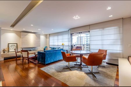 Apartamento à venda com 3 quartos, 190m² em Jardim Paulista, São Paulo