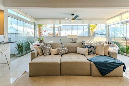 Apartamento à venda com 290m², 3 quartos e 3 vagas