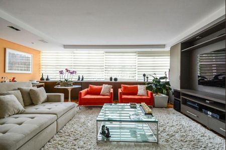 Apartamento à venda com 3 quartos, 178m² em Itaim Bibi, São Paulo