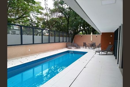 Apartamento à venda com 1 quarto, 41m² em Santo Amaro, São Paulo