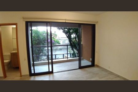Apartamento à venda com 1 quarto, 41m² em Santo Amaro, São Paulo