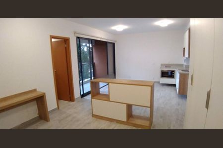 Apartamento à venda com 1 quarto, 41m² em Santo Amaro, São Paulo