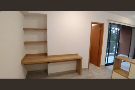 Apartamento à venda com 1 quarto, 41m² em Santo Amaro, São Paulo