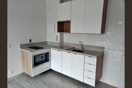 Apartamento à venda com 1 quarto, 41m² em Santo Amaro, São Paulo