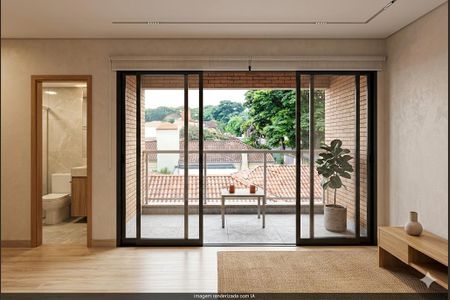 Apartamento à venda com 1 quarto, 41m² em Santo Amaro, São Paulo