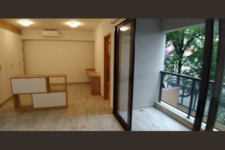 Apartamento à venda com 1 quarto, 41m² em Santo Amaro, São Paulo