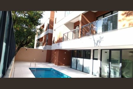 Apartamento à venda com 1 quarto, 41m² em Santo Amaro, São Paulo