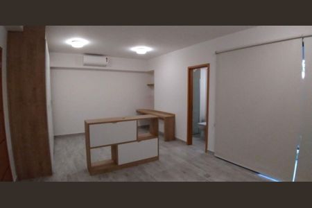 Apartamento à venda com 1 quarto, 41m² em Santo Amaro, São Paulo