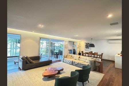 Apartamento à venda com 4 quartos, 242m² em Chácara Santo Antônio, São Paulo