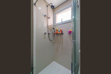 Apartamento à venda com 178m², 3 quartos e 4 vagas Apartamento à venda com 178m², 3 quartos e 4 vagasBanheiro da Suíte 2