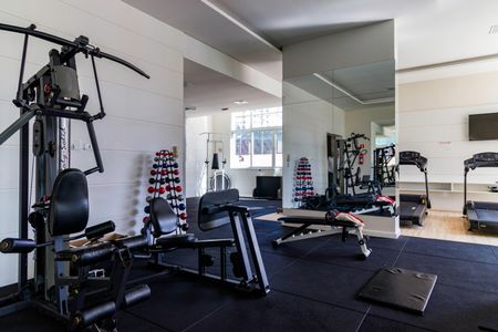 Apartamento à venda com 178m², 3 quartos e 4 vagas Apartamento à venda com 178m², 3 quartos e 4 vagasÁrea comum