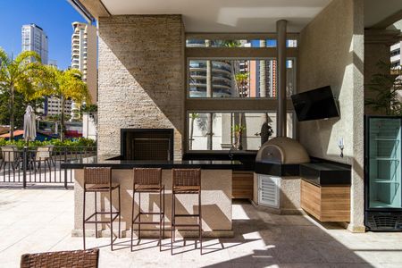 Apartamento à venda com 178m², 3 quartos e 4 vagas Apartamento à venda com 178m², 3 quartos e 4 vagasÁrea comum