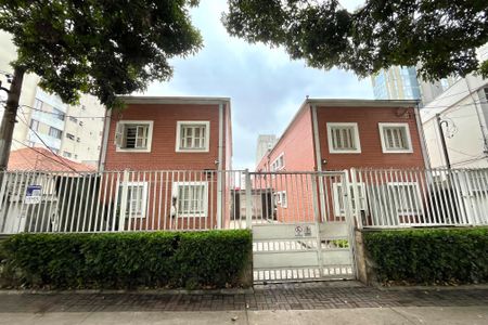 Apartamento à venda com 87m², 3 quartos e 2 vagasFachada