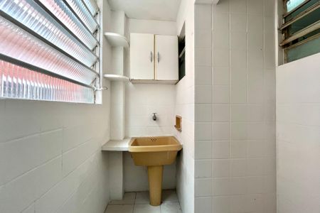 Apartamento à venda com 87m², 3 quartos e 2 vagasÁrea de Serviço