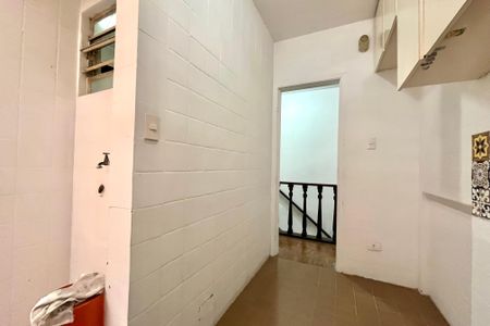 Apartamento à venda com 87m², 3 quartos e 2 vagasCozinha