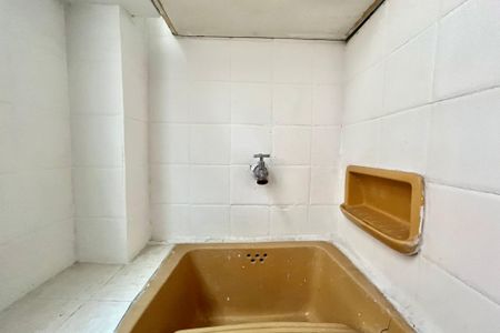 Apartamento à venda com 87m², 3 quartos e 2 vagasÁrea de Serviço