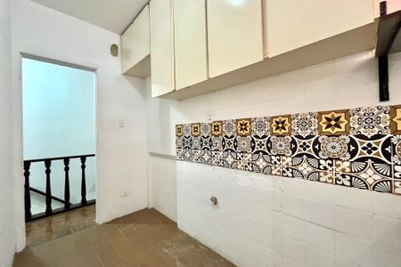 Apartamento à venda com 87m², 3 quartos e 2 vagasCozinha