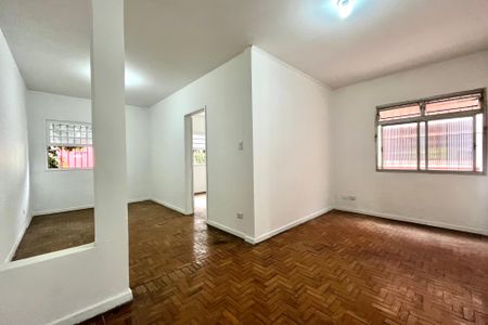 Sala 1 de apartamento à venda com 3 quartos, 87m² em Vila Clementino, São Paulo