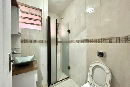 Apartamento à venda com 87m², 3 quartos e 2 vagasBanheiro