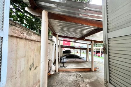 Apartamento à venda com 87m², 3 quartos e 2 vagasVista do Quarto 3