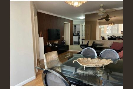 Apartamento à venda com 3 quartos, 117m² em Moema, São Paulo