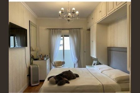 Apartamento à venda com 3 quartos, 117m² em Moema, São Paulo