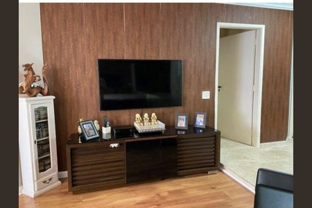 Apartamento à venda com 3 quartos, 117m² em Moema, São Paulo