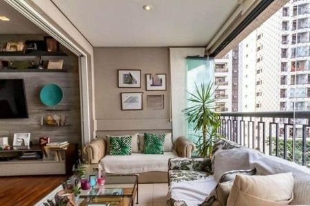 Apartamento à venda com 3 quartos, 158m² em Itaim Bibi, São Paulo