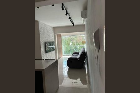 Apartamento à venda com 2 quartos, 54m² em Lapa, São Paulo
