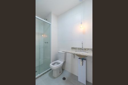 Apartamento à venda com 58m², 2 quartos e 1 vagaBanheiro da Suíte